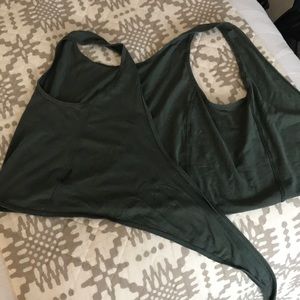 lululemon athletica Tops - Lululemon “it’s a tie” tank top lululemon athletica Tops - Lululemon “it’s a tie” tank top
